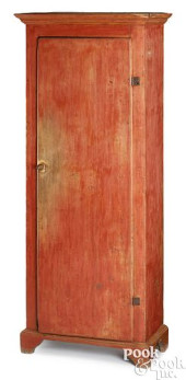 PENNSYLVANIA CHIMNEY CUPBOARD<