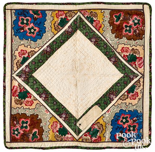 PENNSYLVANIA CHINTZ AND COTTON