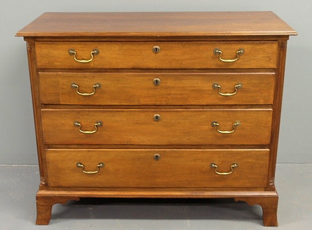 Pennsylvania Chippendale cherry