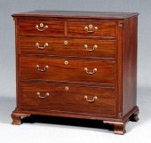 Pennsylvania Chippendale chest