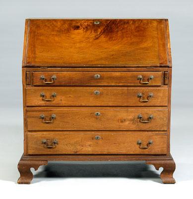Pennsylvania Chippendale desk,