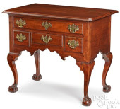 PENNSYLVANIA CHIPPENDALE DRESS