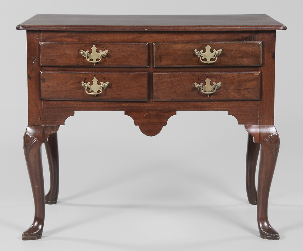 Pennsylvania Chippendale Mahogany