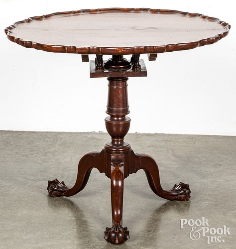PENNSYLVANIA CHIPPENDALE STYLE