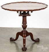 PENNSYLVANIA CHIPPENDALE STYLE