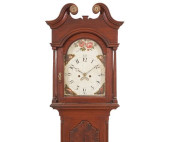 PENNSYLVANIA CHIPPENDALE TALL