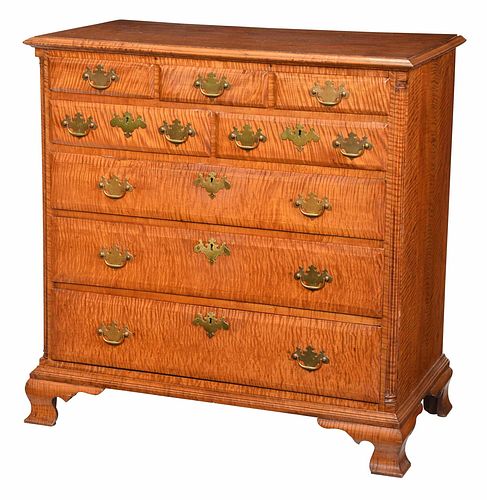 PENNSYLVANIA CHIPPENDALE TIGER