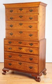 PENNSYLVANIA CHIPPENDALE TIGER