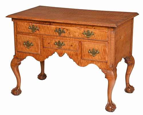 PENNSYLVANIA CHIPPENDALE TIGER