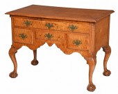 PENNSYLVANIA CHIPPENDALE TIGER