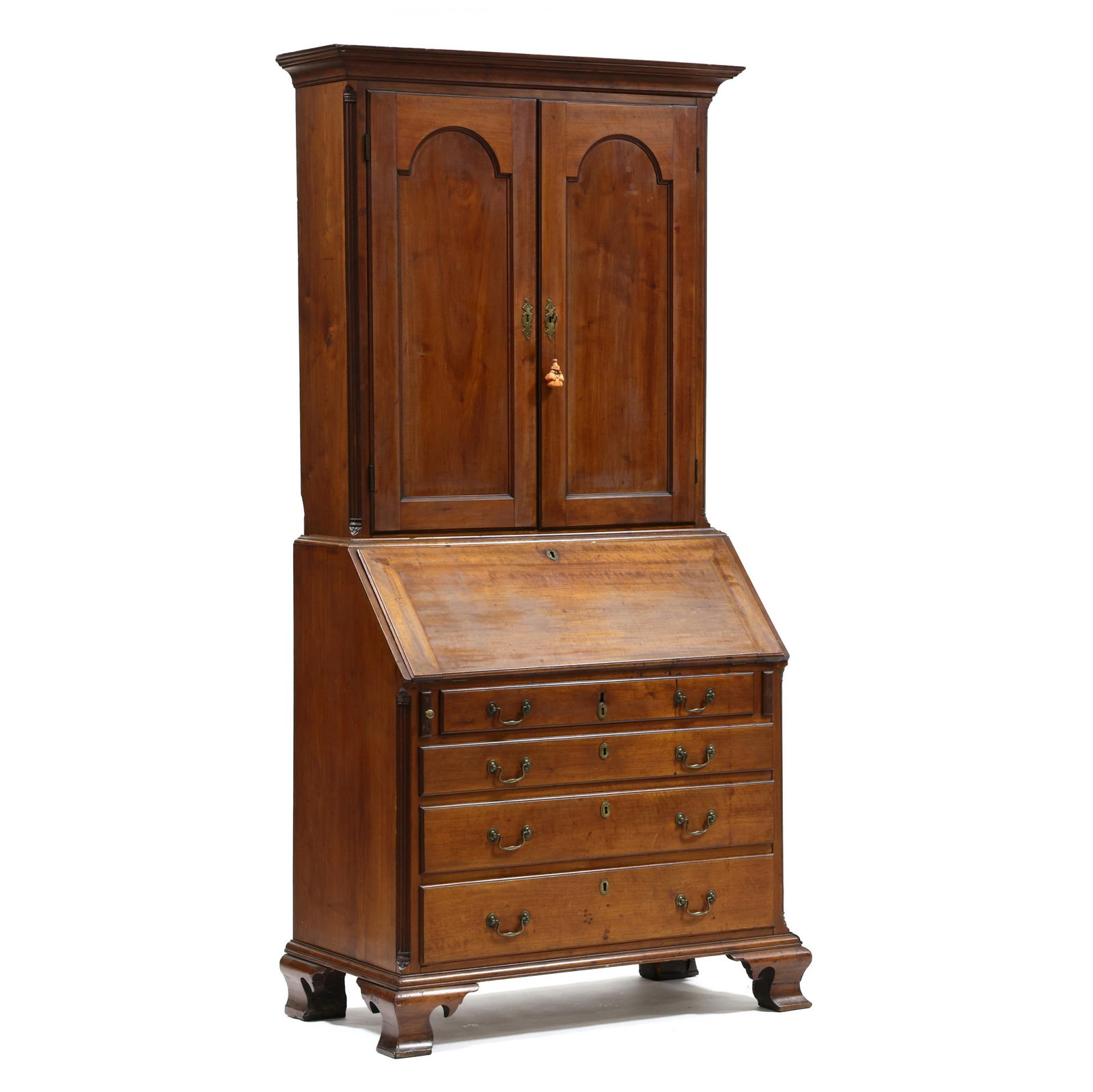 PENNSYLVANIA CHIPPENDALE WALNUT