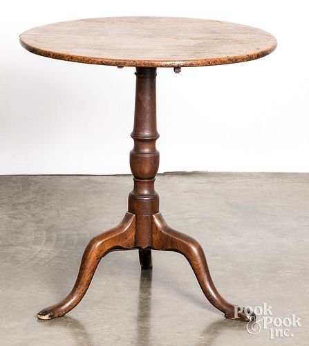 PENNSYLVANIA CHIPPENDALE WALNUT