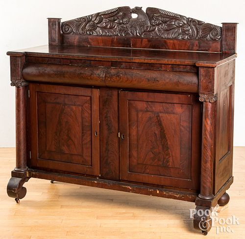 PENNSYLVANIA CLASSICAL MAHOGANY