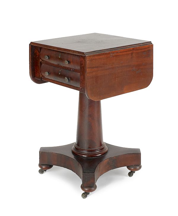 Pennsylvania classical mahogany two