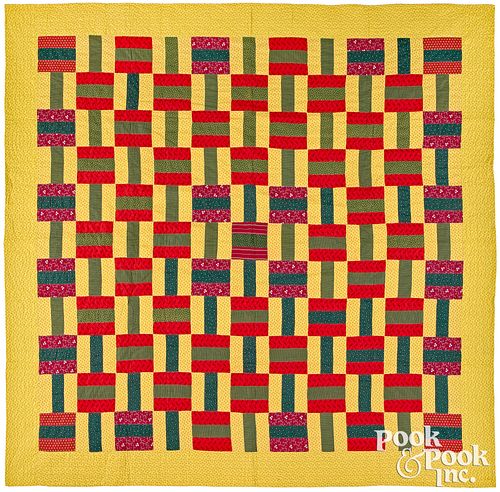 PENNSYLVANIA COLTS CORRAL PATCHWORK