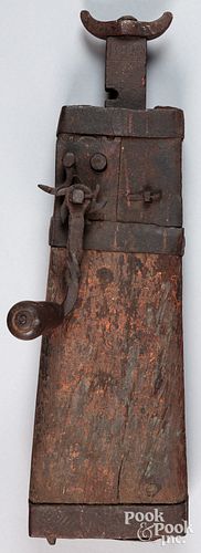 PENNSYLVANIA CONESTOGA WAGON