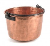 Pennsylvania copper apple butt