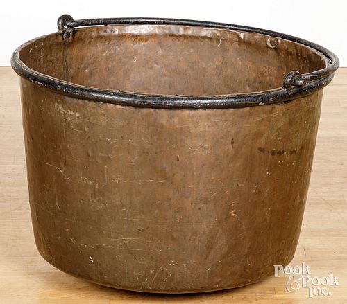 PENNSYLVANIA COPPER APPLE BUTTER