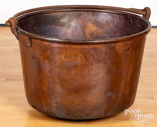 PENNSYLVANIA COPPER APPLE BUTTER