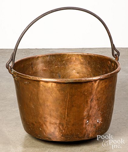 PENNSYLVANIA COPPER APPLE BUTTER