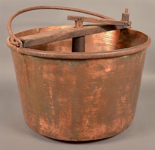 PENNSYLVANIA COPPER APPLE BUTTER