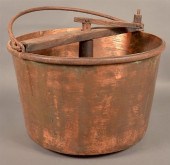 PENNSYLVANIA COPPER APPLE BUTT