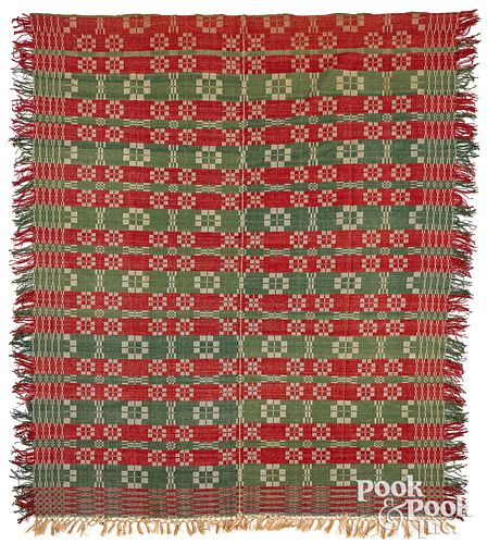 PENNSYLVANIA COTTON AND WOOL