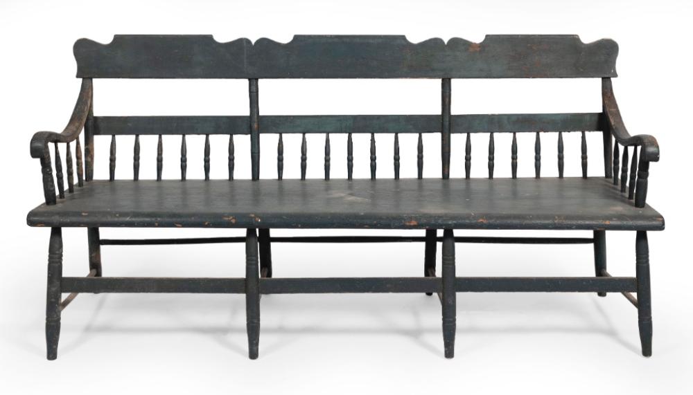 PENNSYLVANIA DEACON'S BENCH 19TH