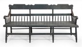 PENNSYLVANIA DEACON'S BENCH 19