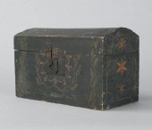PENNSYLVANIA DECORATED BOXA pa