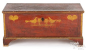PENNSYLVANIA DOWER CHEST<br>Pe