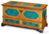 PENNSYLVANIA DOWER CHEST<br>Vi