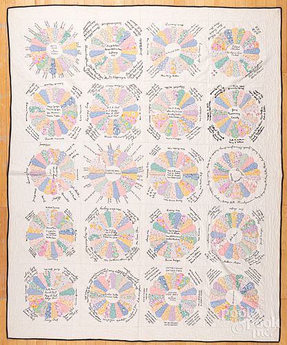 PENNSYLVANIA DRESDEN PLATE