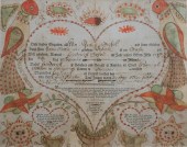 PENNSYLVANIA DUTCH 18TH CENTUR