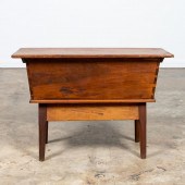 PENNSYLVANIA DUTCH CARVED WOOD