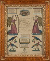 PENNSYLVANIA-DUTCH FRAKTUR DAT