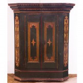 PENNSYLVANIA DUTCH PAINT DECOR