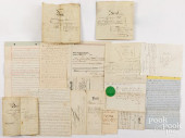 PENNSYLVANIA EPHEMERA<br>Penns