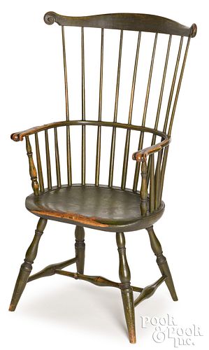 PENNSYLVANIA FANBACK WINDSOR