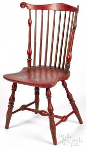 PENNSYLVANIA FANBACK WINDSOR C