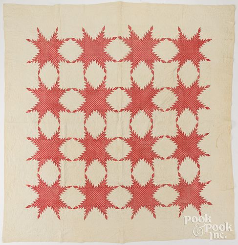 PENNSYLVANIA FEATHERED STAR