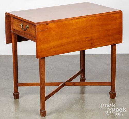 PENNSYLVANIA FEDERAL CHERRY