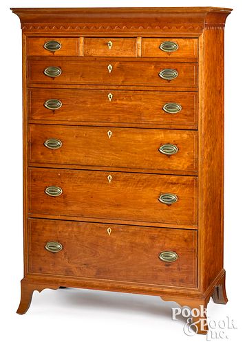 PENNSYLVANIA FEDERAL CHERRY TALL