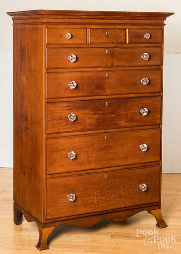 PENNSYLVANIA FEDERAL CHERRY TALL