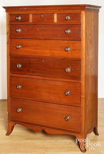 PENNSYLVANIA FEDERAL CHERRY TALL