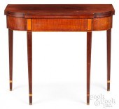 PENNSYLVANIA FEDERAL MAHOGANY
