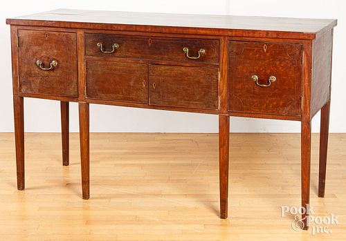 PENNSYLVANIA FEDERAL MAHOGANY