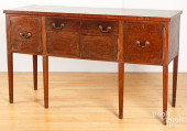 PENNSYLVANIA FEDERAL MAHOGANY