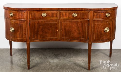 PENNSYLVANIA FEDERAL MAHOGANY