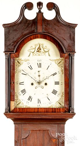 PENNSYLVANIA FEDERAL MAHOGANY